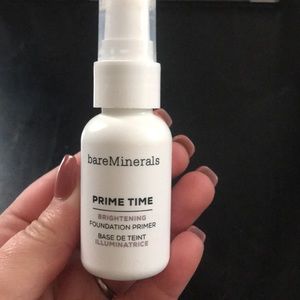 Bare minerals primer